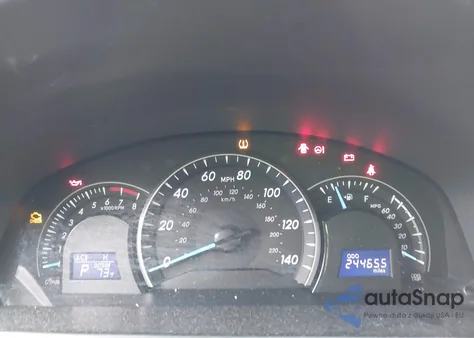 2012 Toyota Camry Le из США, поврежденный, VIN 4T4BF1FK8CR235248